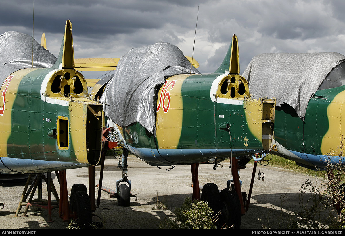 Aircraft Photo of 06 | Yakovlev Yak-52 | Hungary - Air Force | AirHistory.net #547878