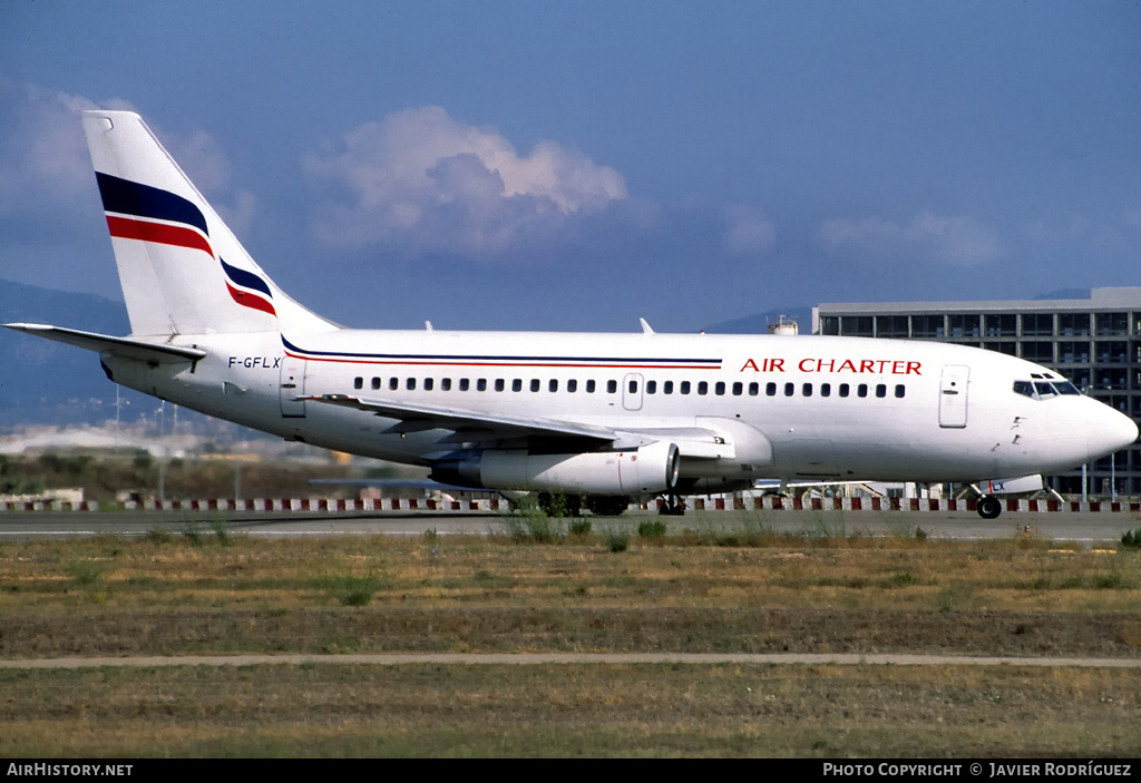 Aircraft Photo of F-GFLX | Boeing 737-2K5/Adv | Air Charter | AirHistory.net #547911