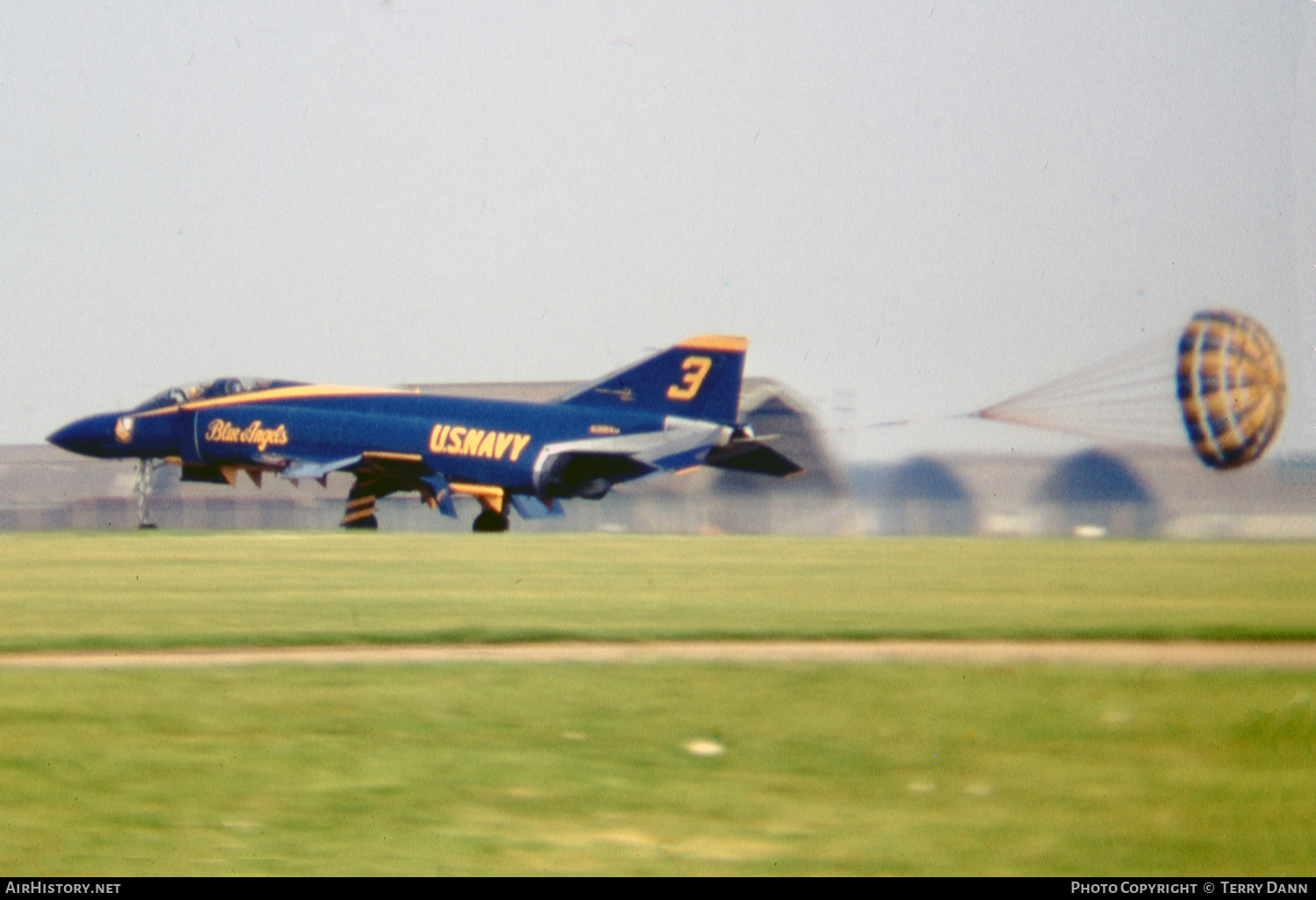 Aircraft Photo of 153084 | McDonnell F-4J Phantom II | USA - Navy | AirHistory.net #547979