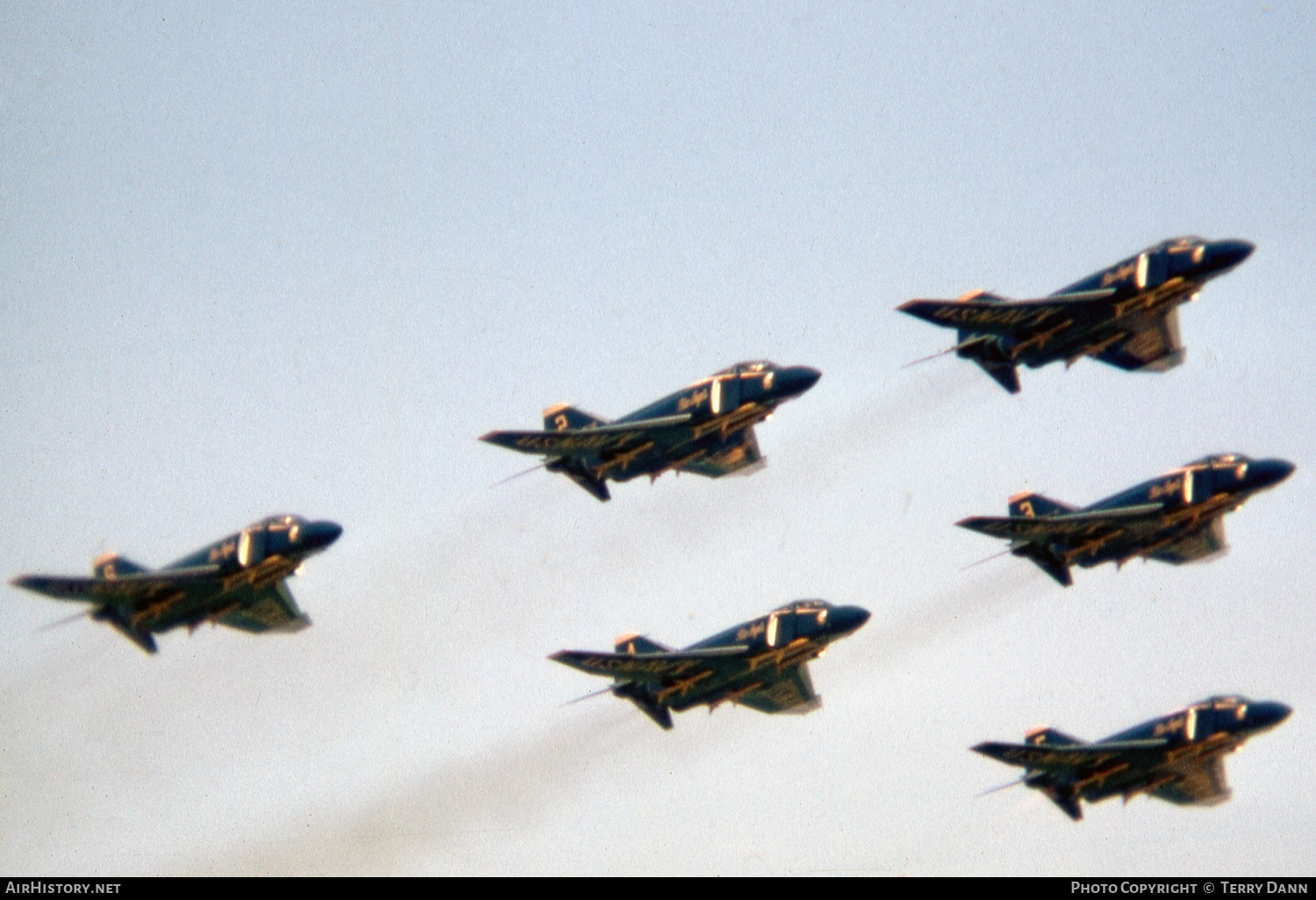 Aircraft Photo of 153072 | McDonnell F-4J Phantom II | USA - Navy | AirHistory.net #548049