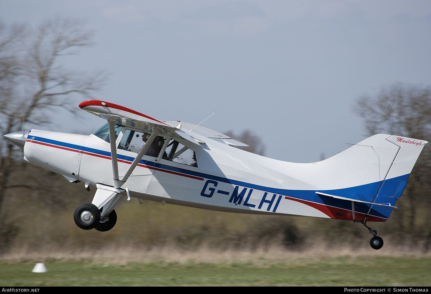 Aircraft Photo of G-MLHI | Maule MX-7-180 Super Rocket | AirHistory.net #548063