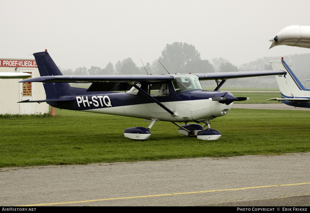 Aircraft Photo of PH-STQ | Reims F152 | Stella Aviation | AirHistory.net #548097