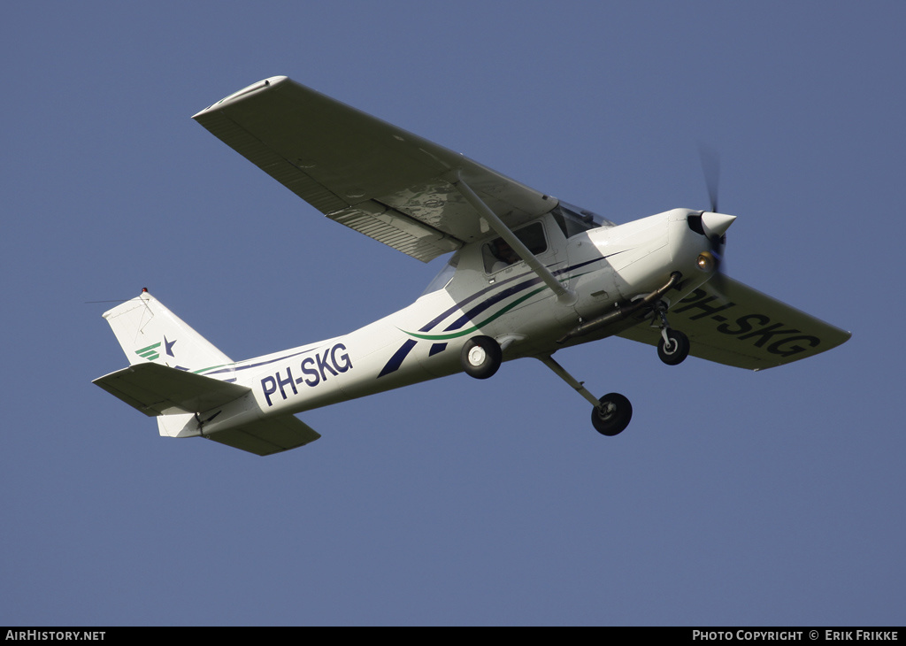 Aircraft Photo of PH-SKG | Cessna 152 | Stella Aviation | AirHistory.net #548103