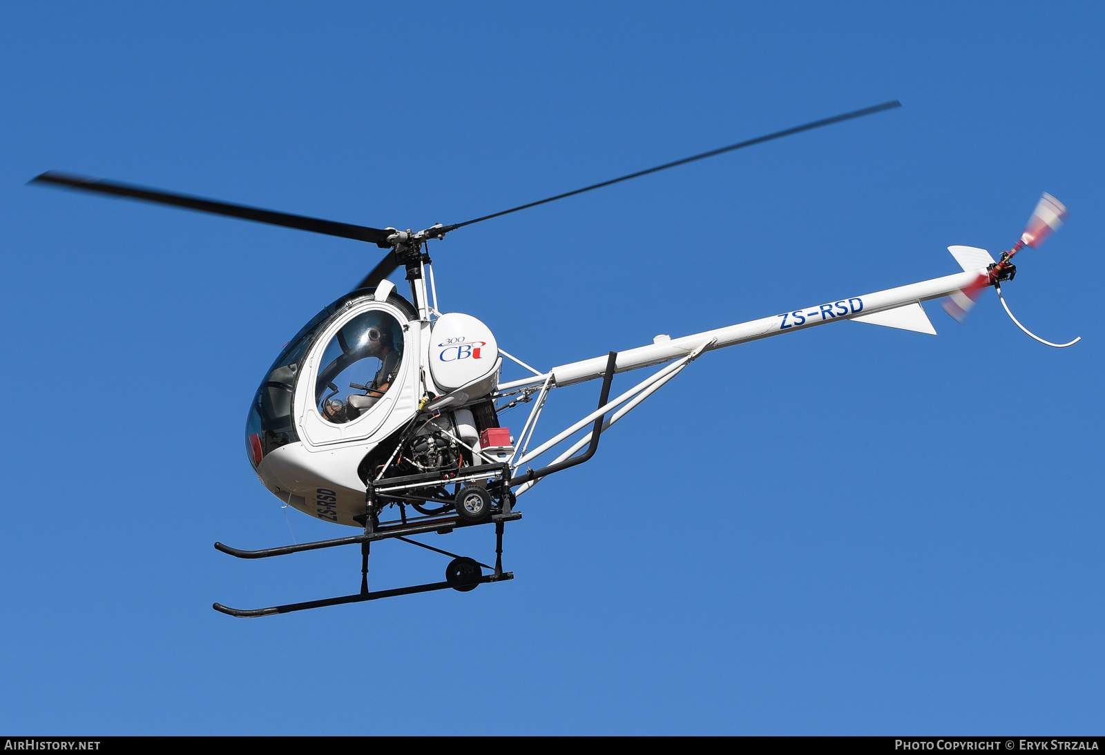 Aircraft Photo of ZS-RSD | Schweizer 300CBi (269C) | AirHistory.net #548120