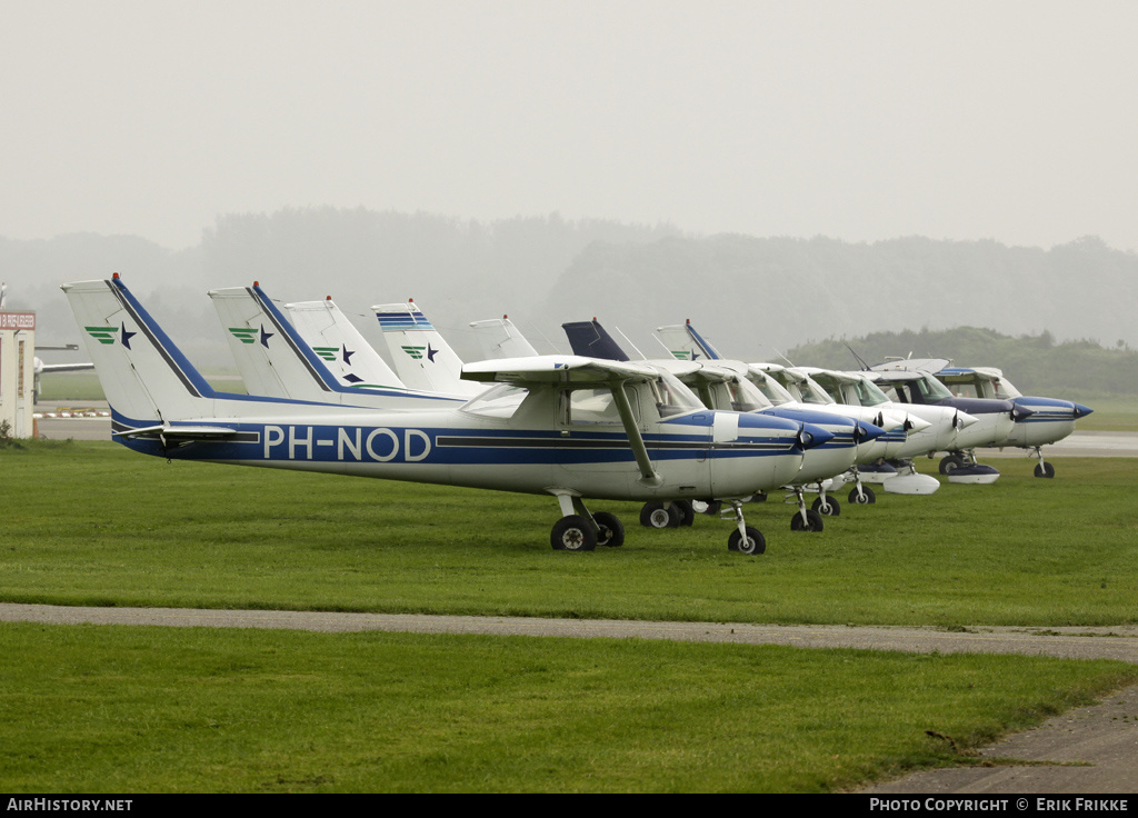 Aircraft Photo of PH-NOD | Reims F150M | Stella Aviation | AirHistory.net #548128