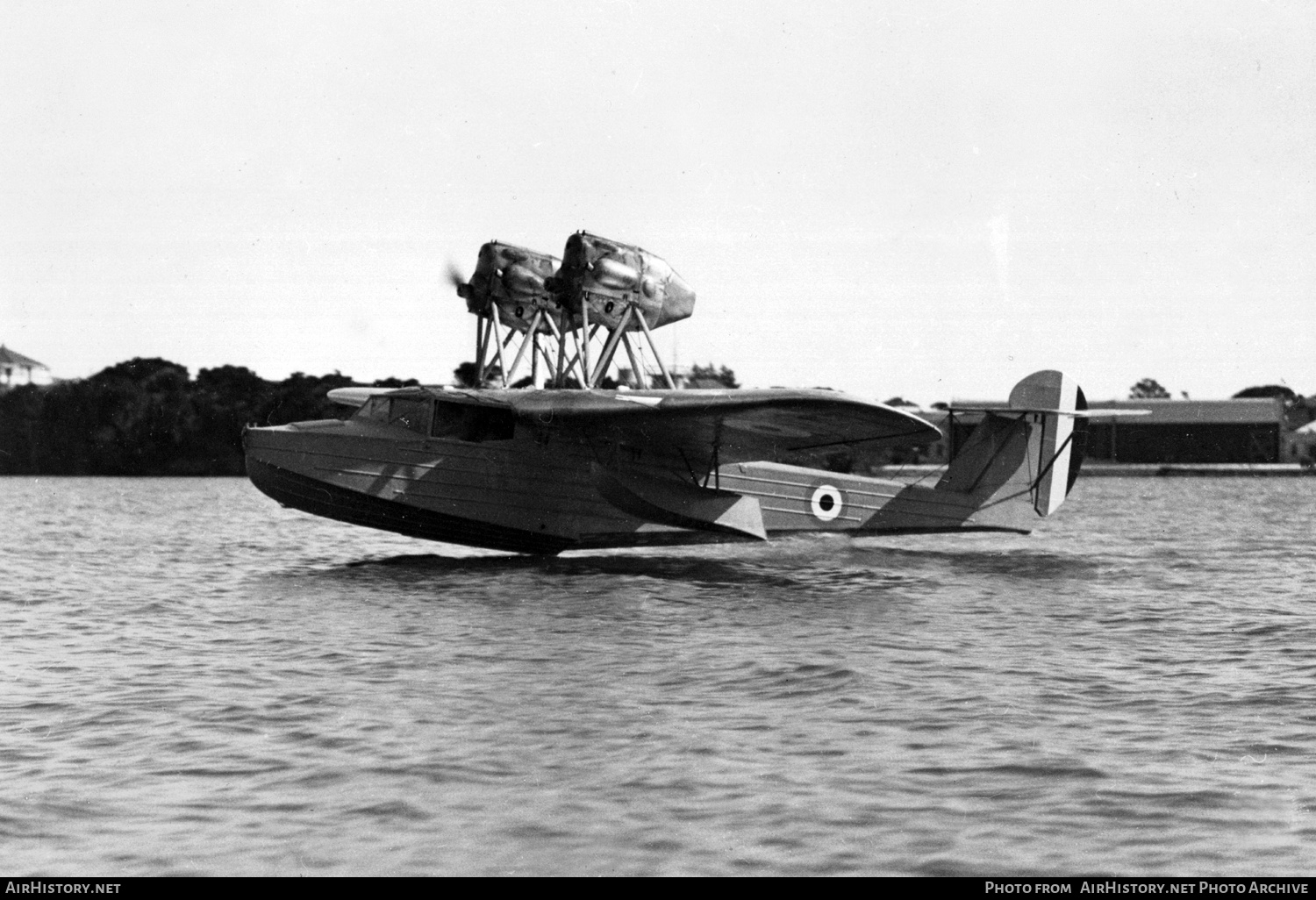 Aircraft Photo of L3 | Saro A.17M Cutty Sark | New Zealand - Air Force | AirHistory.net #548129