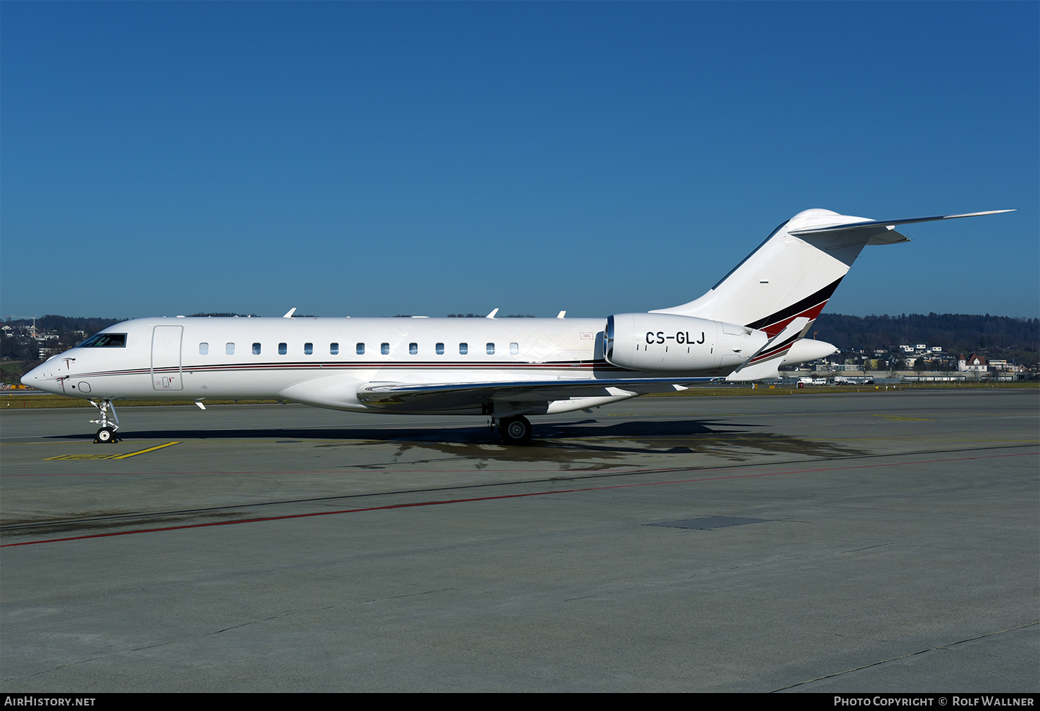 Aircraft Photo of CS-GLJ | Bombardier Global 6500 (BD-700-1A10) | AirHistory.net #548178