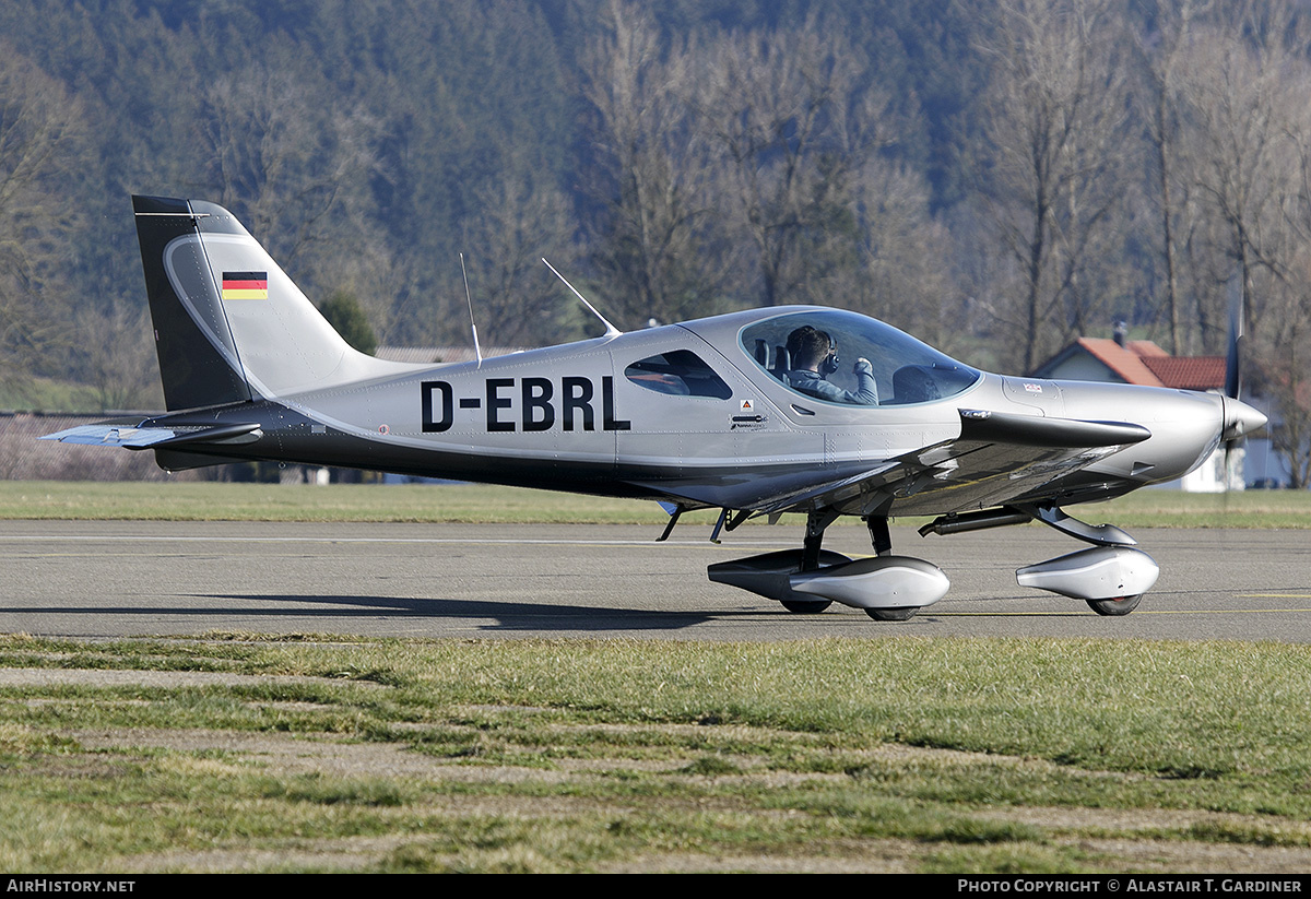 Aircraft Photo of D-EBRL | BRM Aero Bristell B23 | AirHistory.net #548187