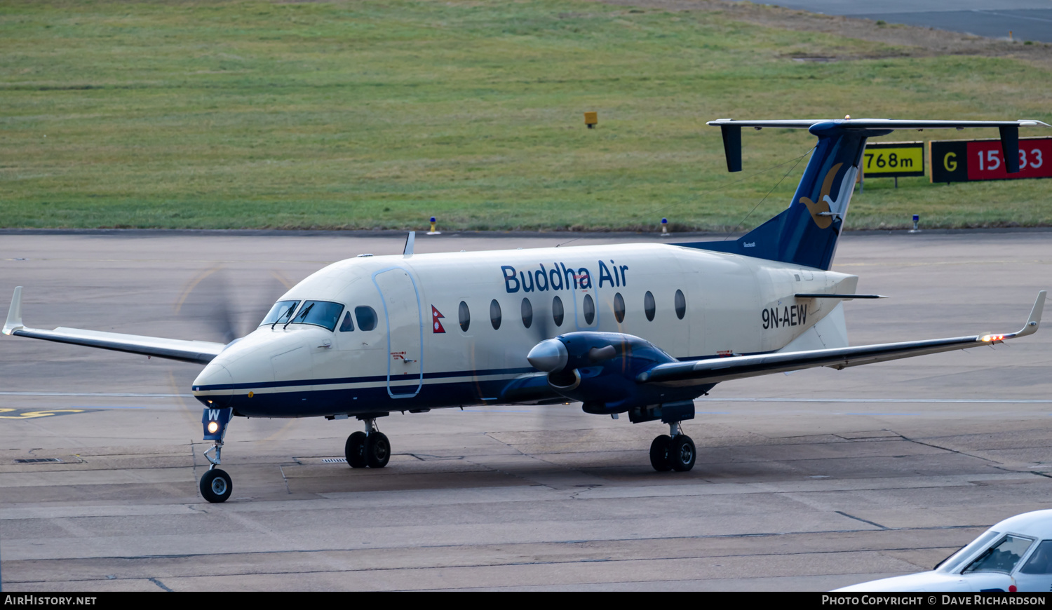 Aircraft Photo of 9N-AEW | Beech 1900D | Buddha Air | AirHistory.net #548248