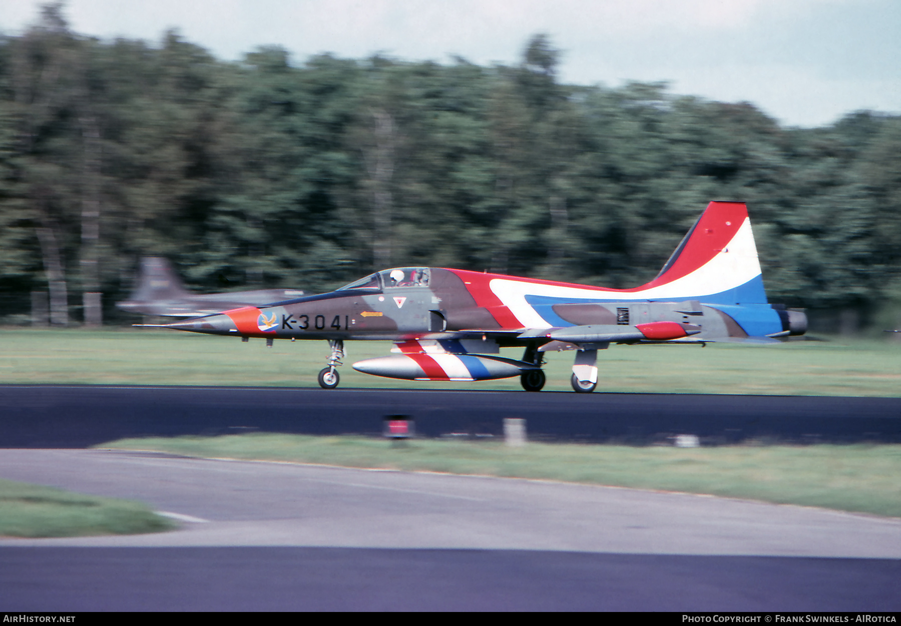 Aircraft Photo of K-3041 | Canadair NF-5A | Netherlands - Air Force | AirHistory.net #548257