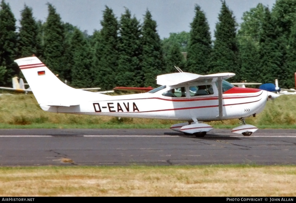 Aircraft Photo of D-EAVA | Cessna 182M Skylane | AirHistory.net #548284