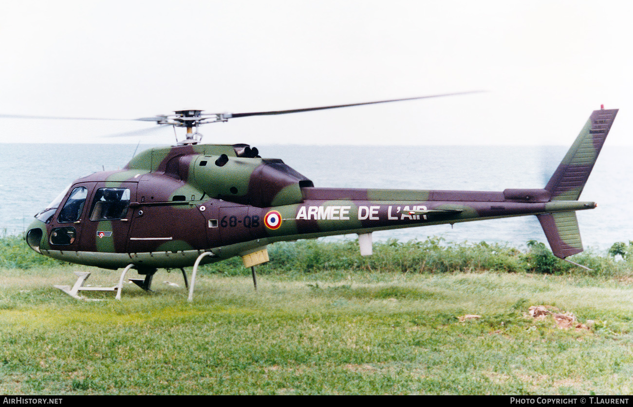 Aircraft Photo of 5392 | Aerospatiale AS-355F-1 Ecureuil 2 | France - Air Force | AirHistory.net #548321