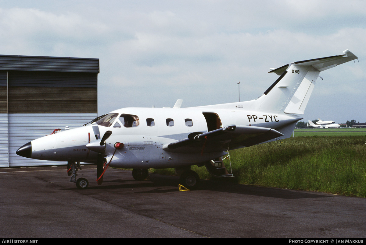 Aircraft Photo of 089 / PP-ZYC | Embraer EMB-121AA Xingu | France - Air Force | AirHistory.net #548324