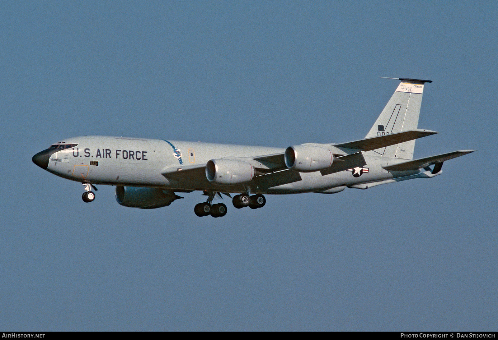 Aircraft Photo of 60-0321 / 00321 | Boeing KC-135R Stratotanker | USA - Air Force | AirHistory.net #548329