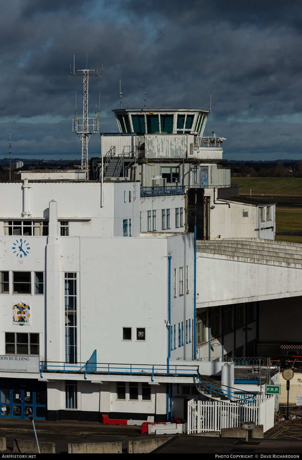 Airport photo of Birmingham - International (EGBB / BHX) in England, United Kingdom | AirHistory.net #548353