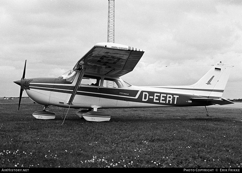 Aircraft Photo of D-EERT | Reims F172M | AirHistory.net #548392