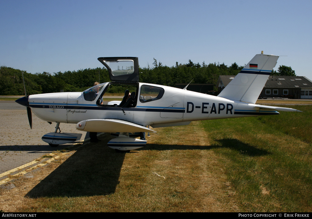 Aircraft Photo of D-EAPR | Socata TB-10 Tobago | AirHistory.net #548402