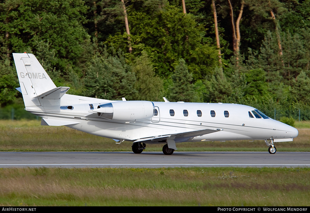 Aircraft Photo of G-OMEA | Cessna 560XL Citation XLS | AirHistory.net #548404