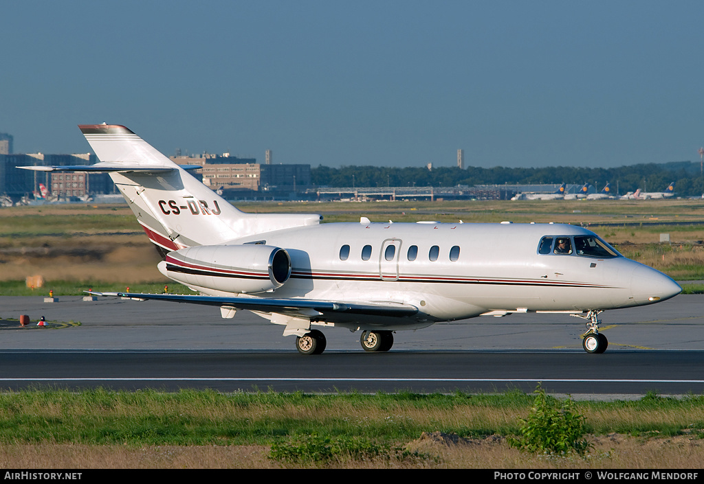 Aircraft Photo of CS-DRJ | Raytheon Hawker 800XPi | AirHistory.net #548407