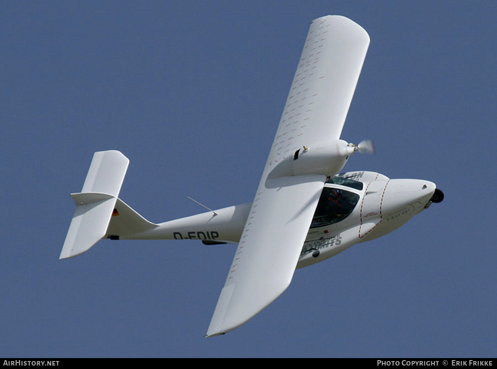 Aircraft Photo of D-EDIP | Dornier S-Ray 007 | AirHistory.net #548408