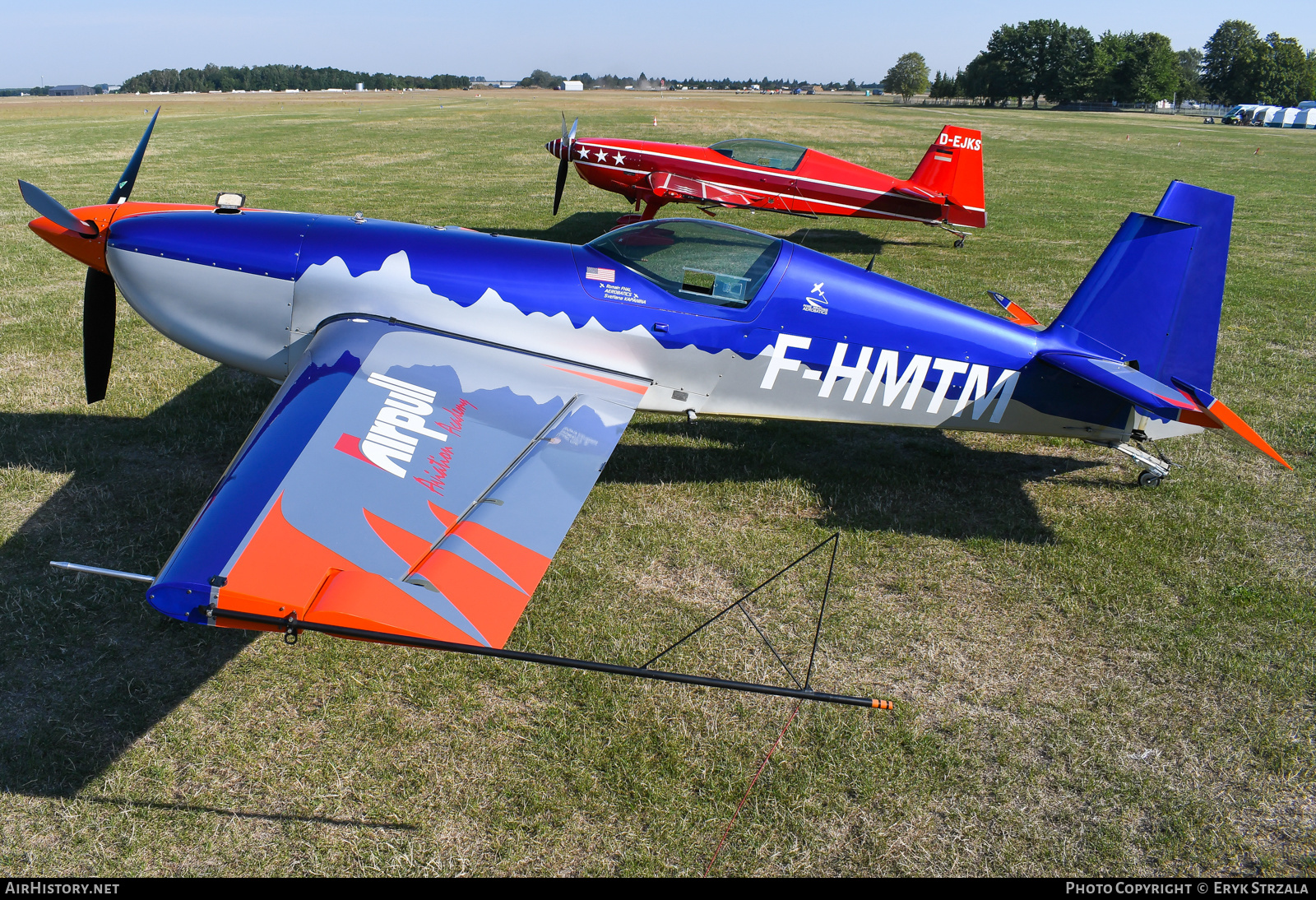Aircraft Photo of F-HMTM | Extra EA-330SC | AirHistory.net #548413