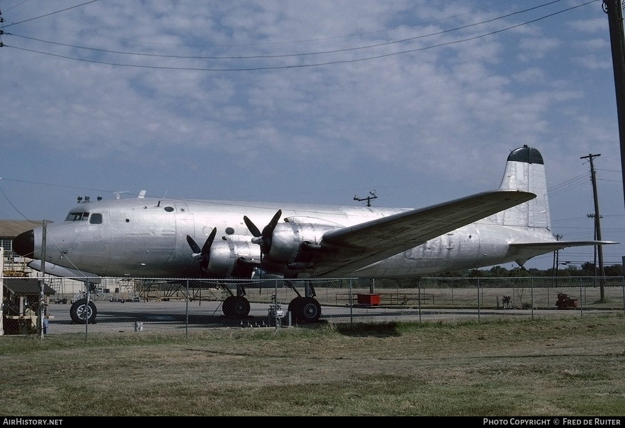 Aircraft Photo of N4989K | Douglas C-54M Skymaster | AirHistory.net #548560
