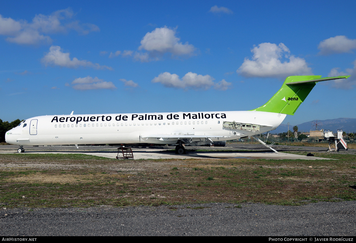 Aircraft Photo of EC-GRL | McDonnell Douglas MD-87 (DC-9-87) | Aeropuerto de Palma de Mallorca | AirHistory.net #548565