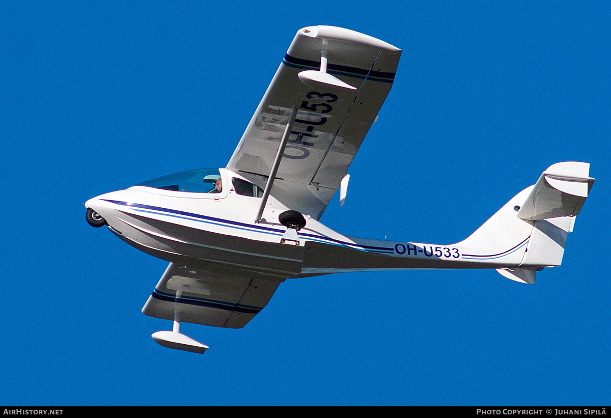 Aircraft Photo of OH-U533 | Airmax Seamax M-22 | AirHistory.net #548630