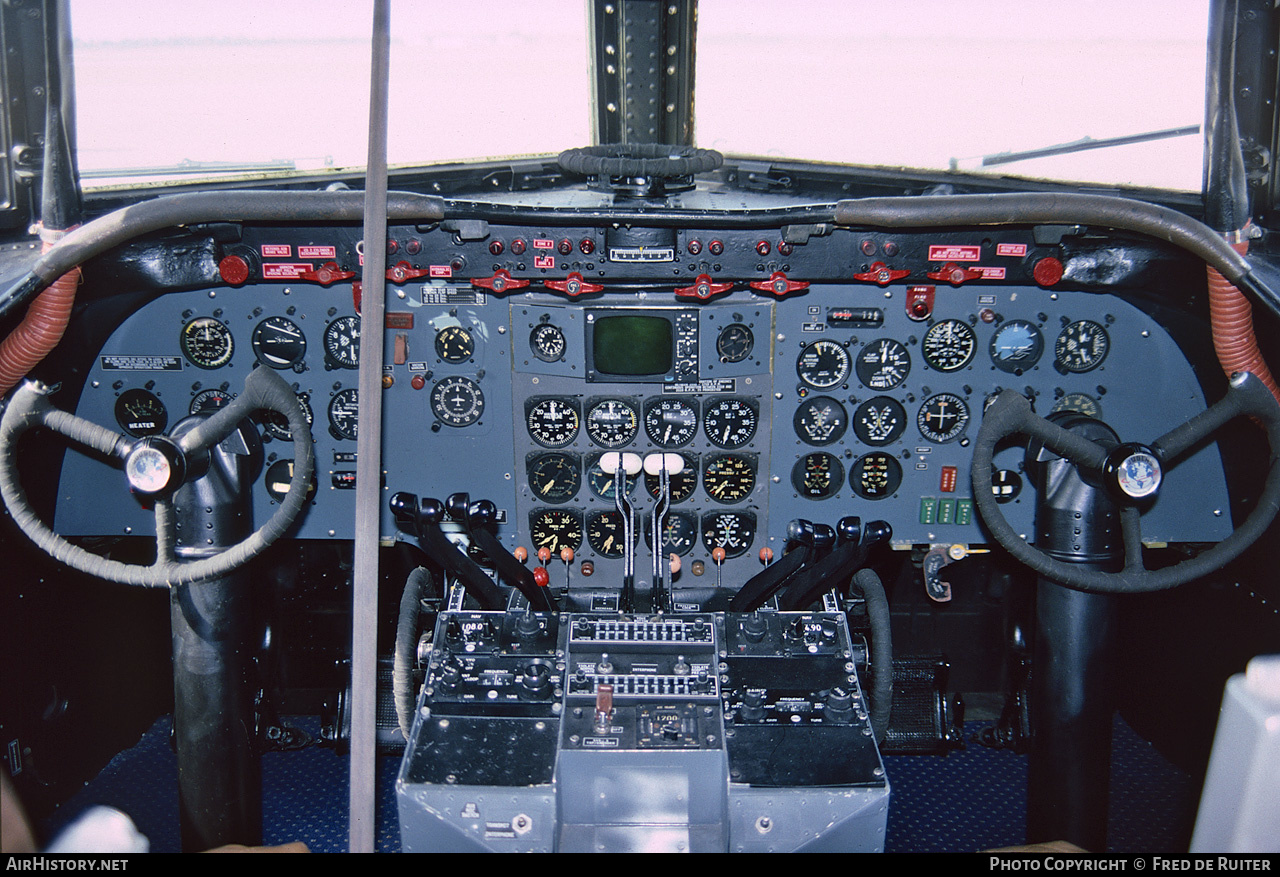 Aircraft Photo of N4989K | Douglas C-54M Skymaster | AirHistory.net #548640