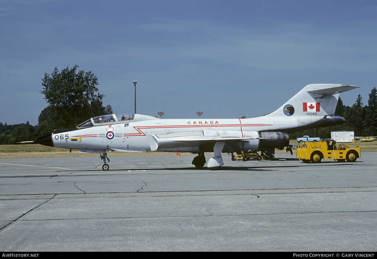 Aircraft Photo of 101065 | McDonnell CF-101B Voodoo | Canada - Air Force | AirHistory.net #548658