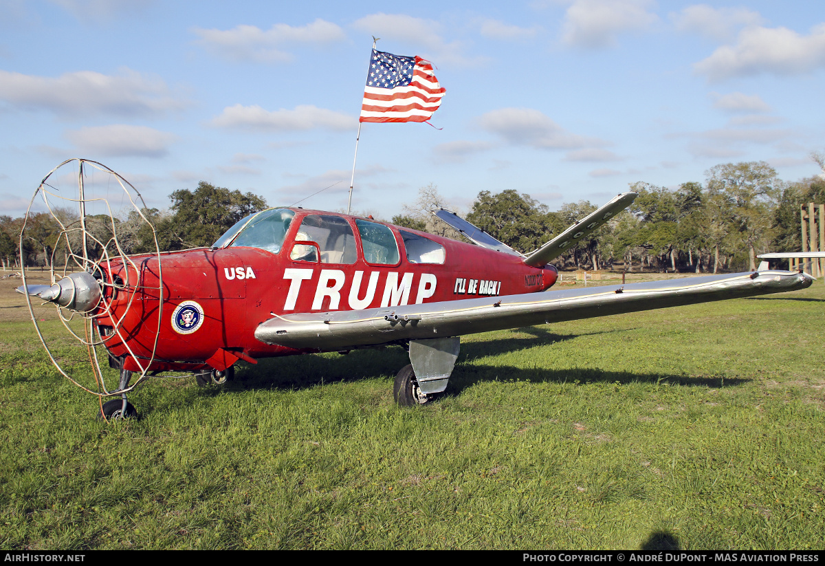 Aircraft Photo of Not known | Beech 35 Bonanza | AirHistory.net #548700