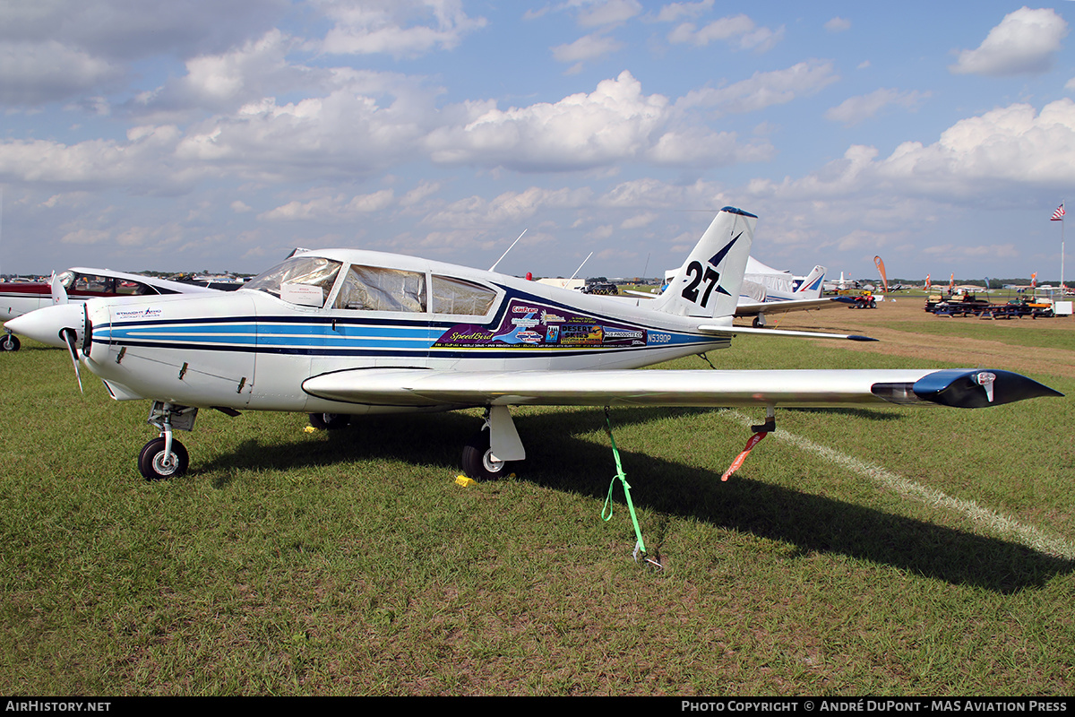 Aircraft Photo of N5390P | Piper PA-24-180 Comanche | AirHistory.net #548710