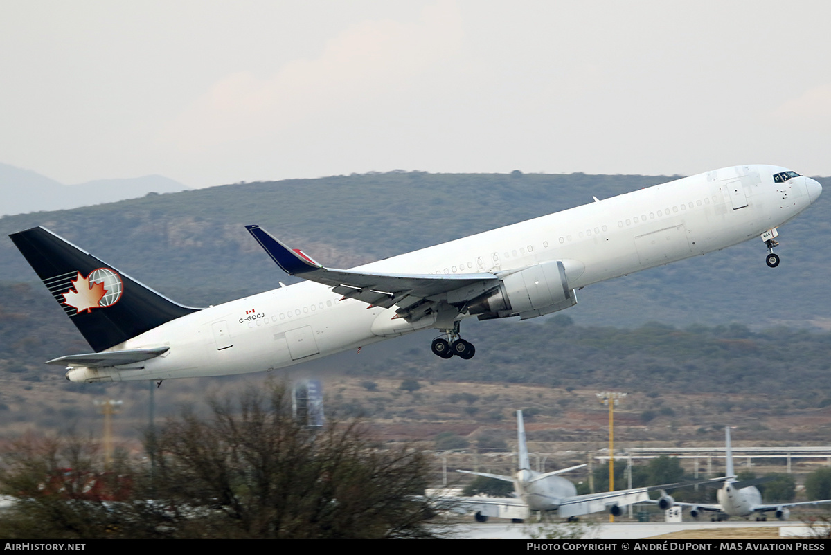 Aircraft Photo of C-GOCJ | Boeing 767-316ERF | AirHistory.net #548716