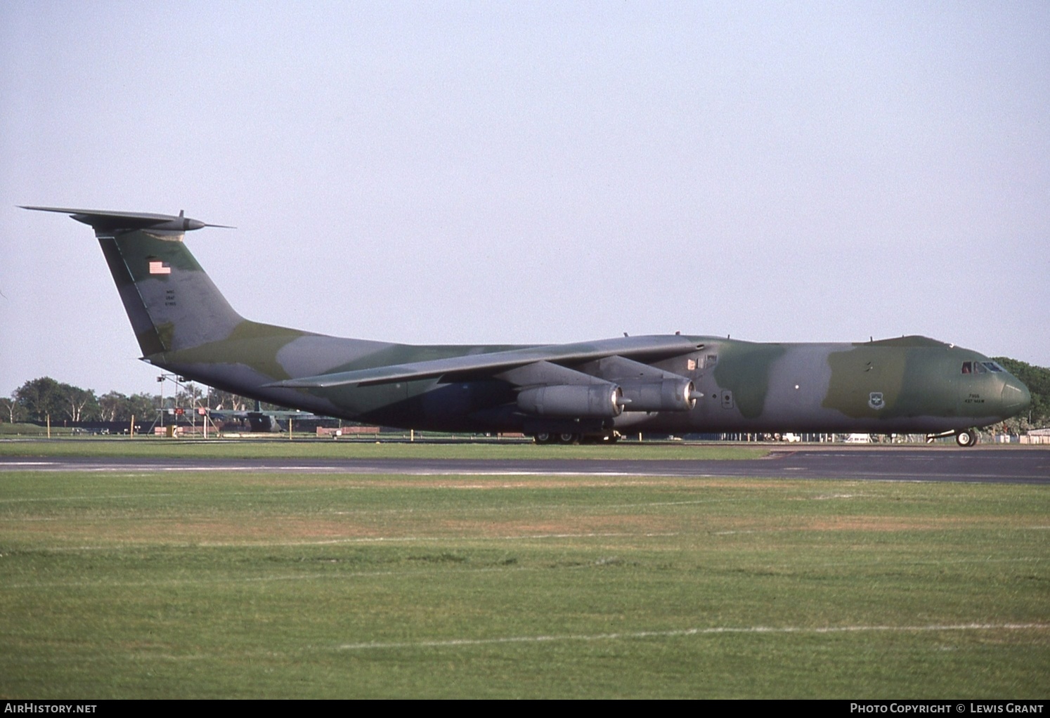 Aircraft Photo of 66-7955 / 67955 | Lockheed C-141B Starlifter | USA - Air Force | AirHistory.net #548744