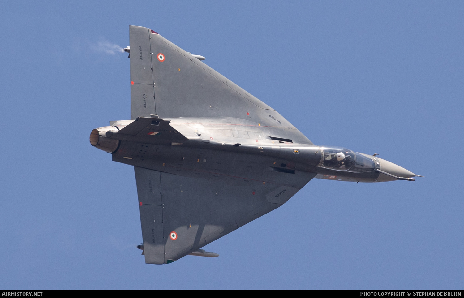 Aircraft Photo of LA-5017 | Hindustan LCA Tejas | India - Air Force | AirHistory.net #548751
