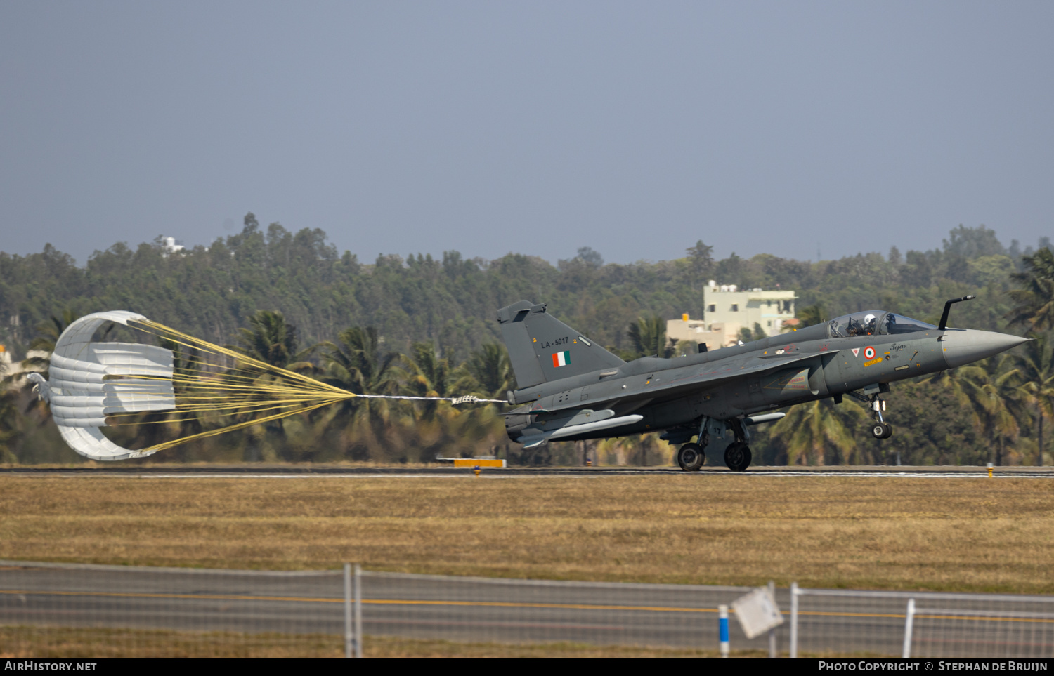 Aircraft Photo of LA-5017 | Hindustan LCA Tejas | India - Air Force | AirHistory.net #548756