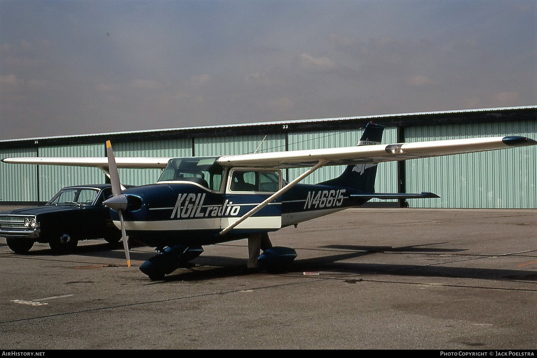 Aircraft Photo of N46615 | Cessna 172K Skyhawk | AirHistory.net #548847