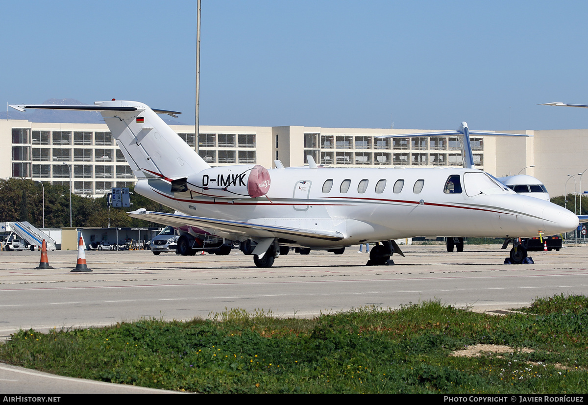 Aircraft Photo of D-IMVK | Cessna 525A CitationJet CJ2 | AirHistory.net #548865