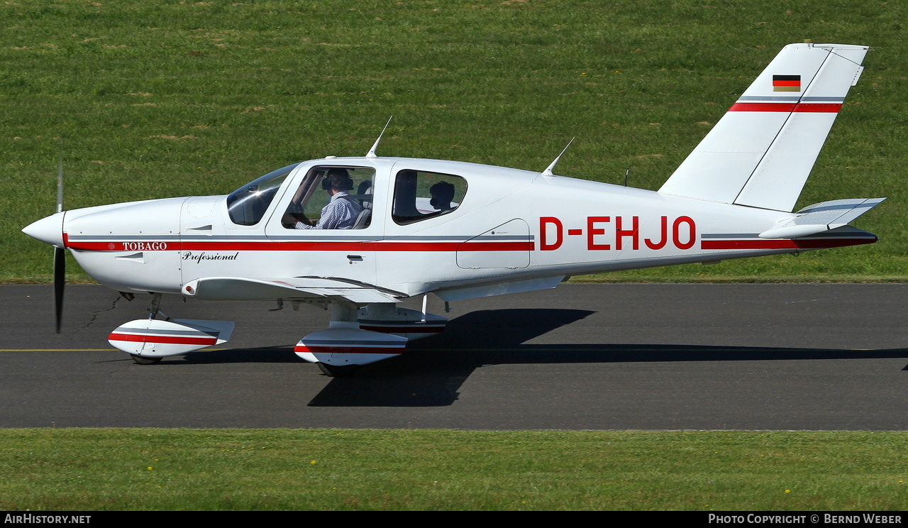Aircraft Photo of D-EHJO | Socata TB-10 Tobago | AirHistory.net #548881