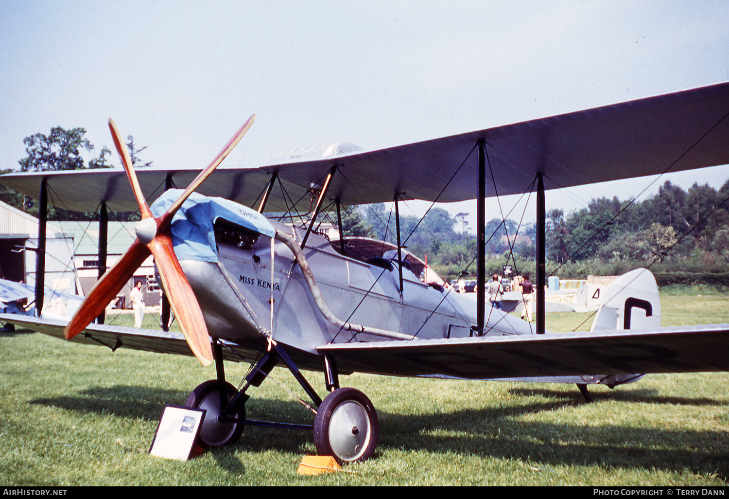 Aircraft Photo of G-EBIR | De Havilland D.H. 51 | AirHistory.net #548883