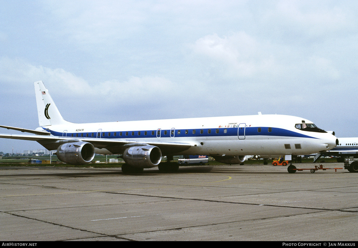 Aircraft Photo of N2547R | McDonnell Douglas DC-8-72 | Cammacorp | AirHistory.net #548922