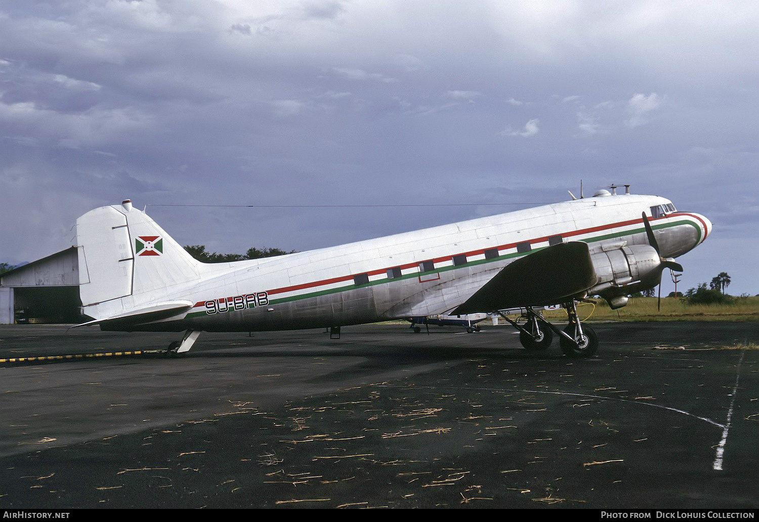 Aircraft Photo of 9U-BAB | Douglas C-47A Dakota | Burundi - Air Force | AirHistory.net #548927