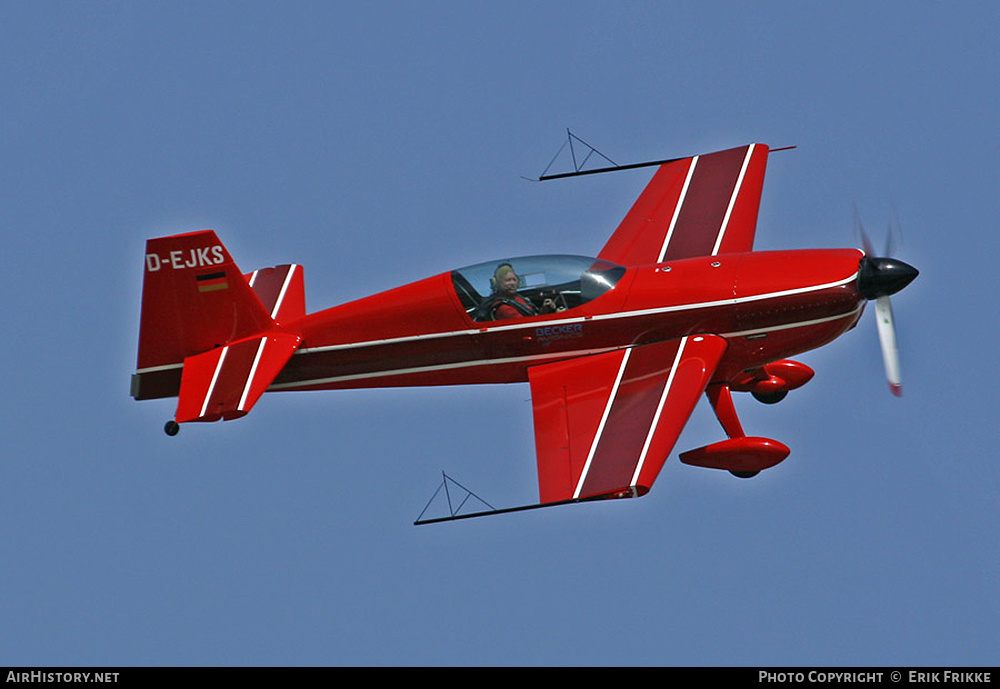 Aircraft Photo of D-EJKS | Extra EA-300S | AirHistory.net #548953
