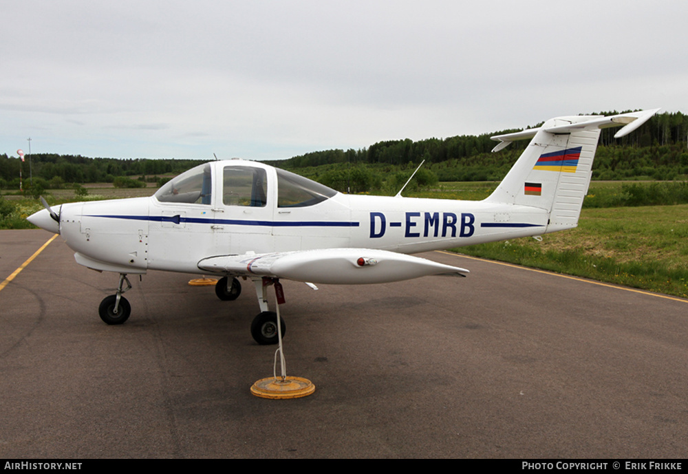 Aircraft Photo of D-EMRB | Piper PA-38-112 Tomahawk | AirHistory.net #548959