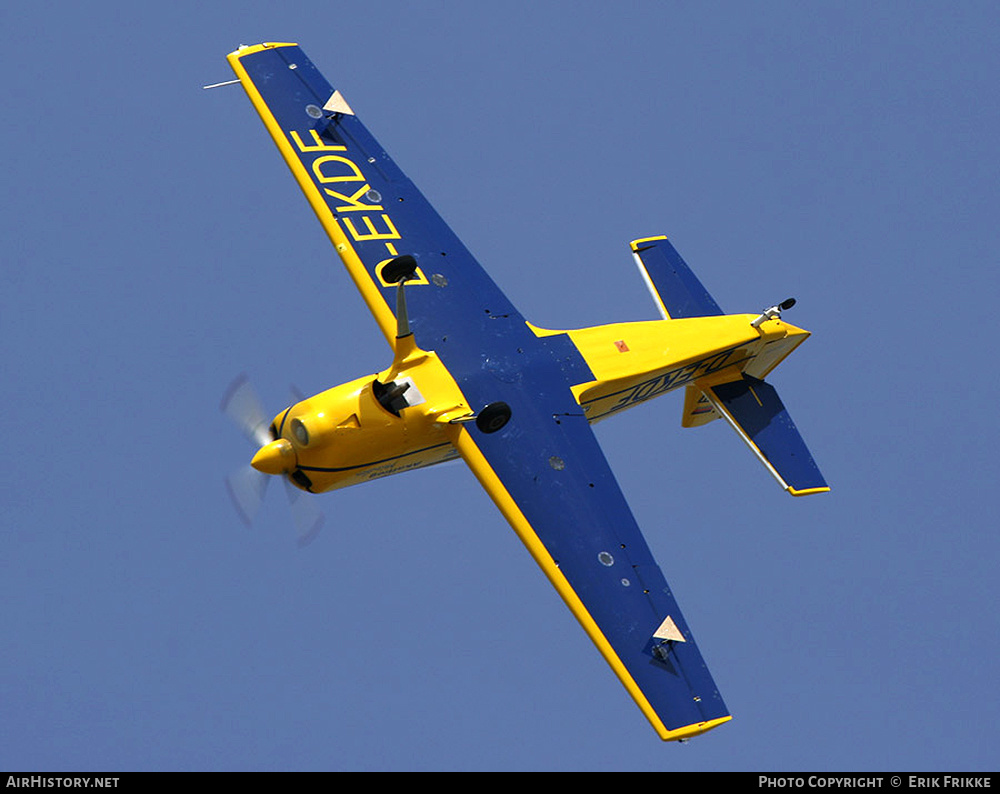 Aircraft Photo of D-EKDF | Akaflieg München Mü-30 Schlacro | AirHistory.net #548982