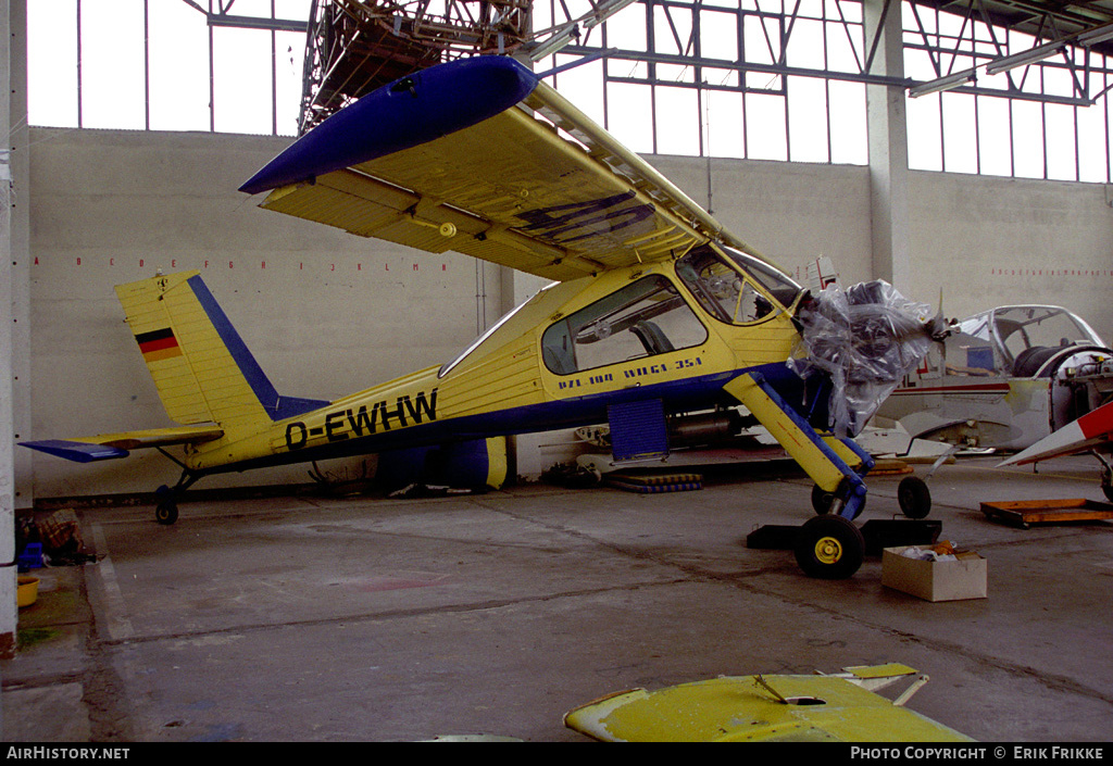 Aircraft Photo of D-EWHW | PZL-Okecie PZL-104 Wilga 35 | AirHistory.net #549002