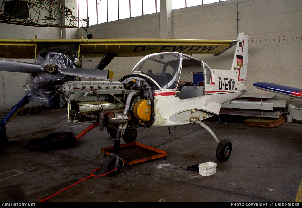 Aircraft Photo of D-EWNL | Zlin Z-42MU | AirHistory.net #549025