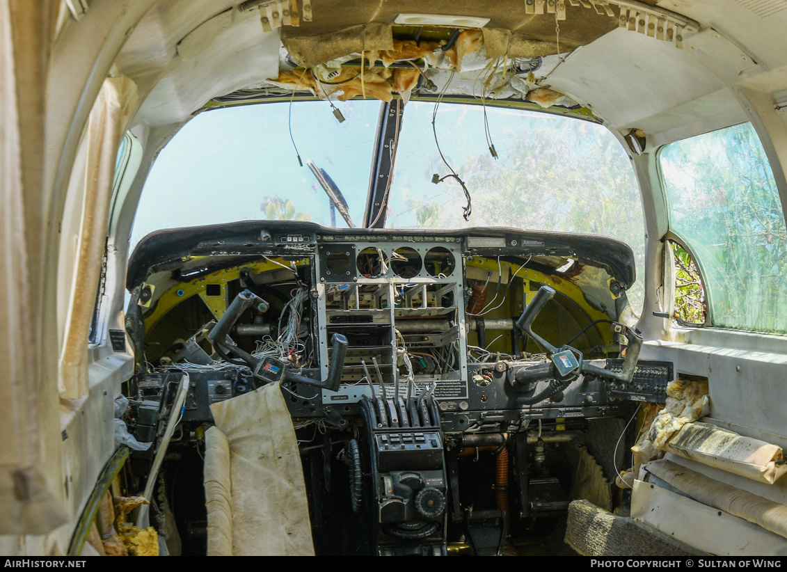 Aircraft Photo of HC-BFK | Piper PA-31-350 Navajo Chieftain | AirHistory.net #549056