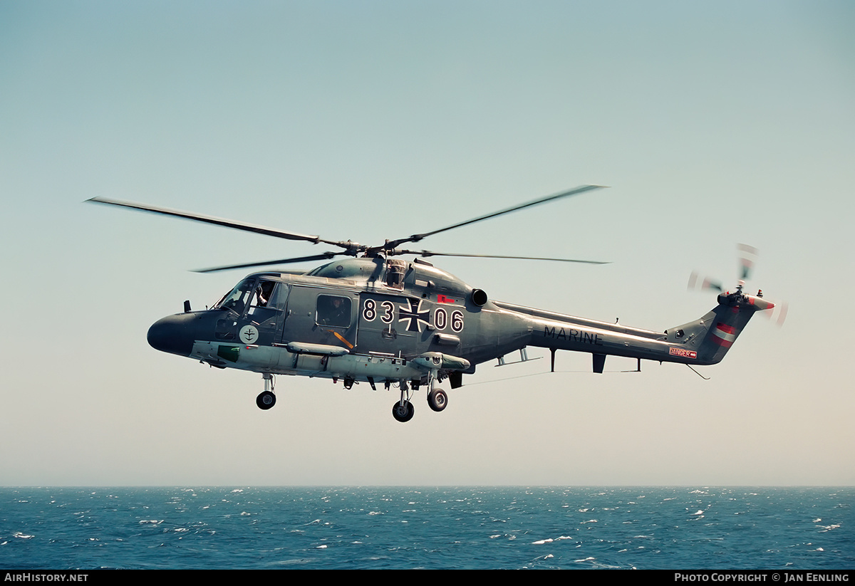 Aircraft Photo of 8306 | Westland WG-13 Sea Lynx Mk88 | Germany - Navy | AirHistory.net #549094