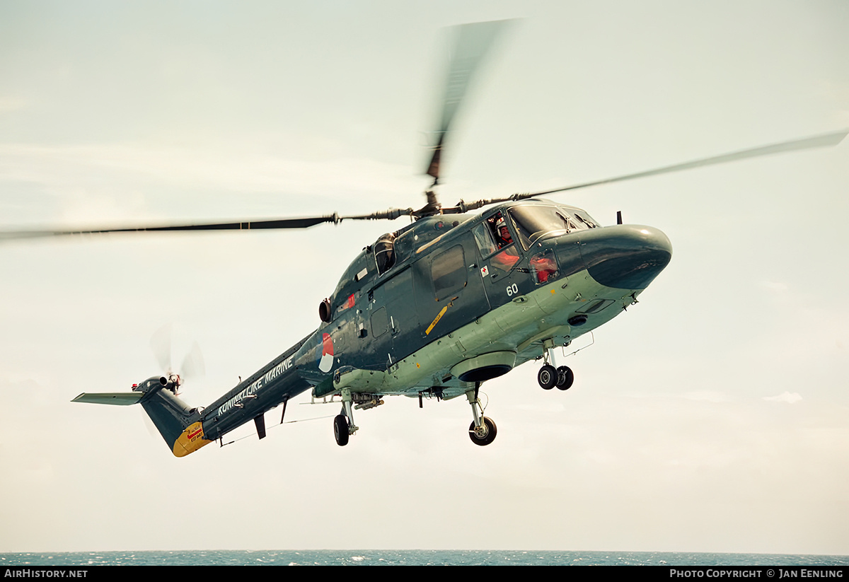 Aircraft Photo of 260 | Westland UH-14A Lynx Mk25 (WG-13) | Netherlands - Navy | AirHistory.net #549097